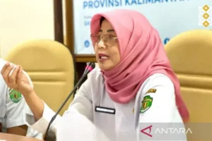 Kepala Dinas Pariwisata Kaltim Ririn Sari Dewi. ANTARA/HO-Dispar Kaltim