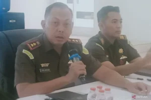 Kepala Kejari Penajam Paser Utara, Kalimantan Timur Faisal Arifuddin (Antara Kaltim/Nyaman Bagus Purwaniawan)