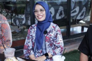 Erna Yuliana, Owner Dapur Docha