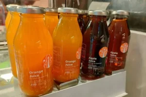 Mengganti minuman manis bergula dengan minuman manis rendah atau tanpa kalori dapat menyebabkan penurunan berat badan. ANTARA/Sizuka