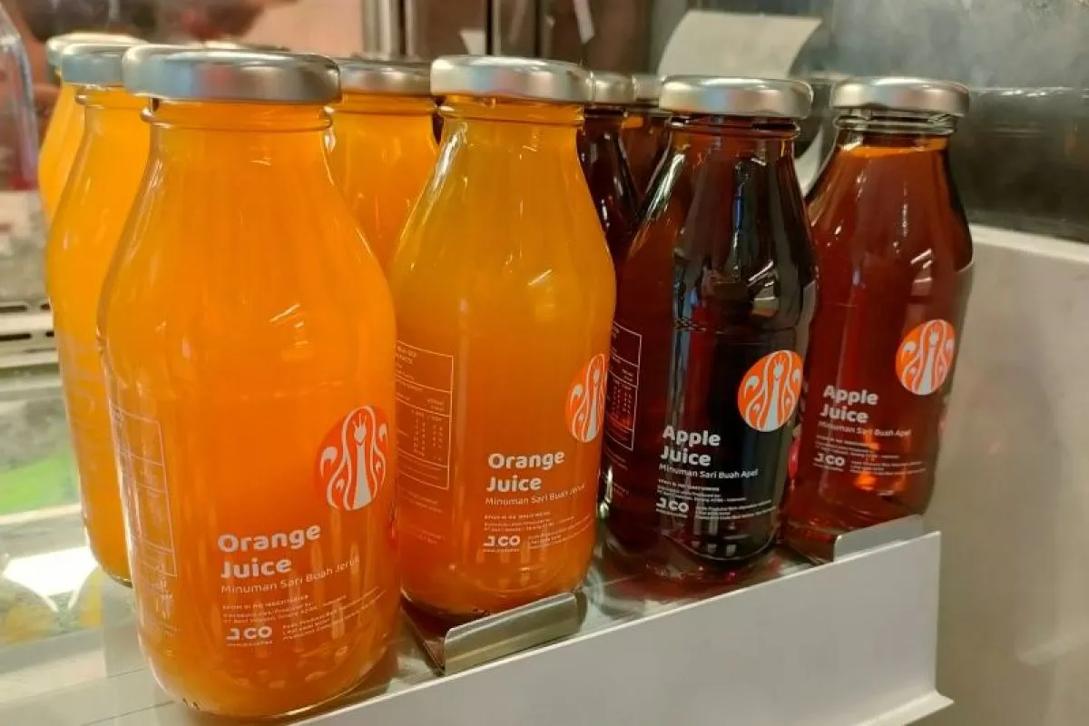 Mengganti minuman manis bergula dengan minuman manis rendah atau tanpa kalori dapat menyebabkan penurunan berat badan. ANTARA/Sizuka