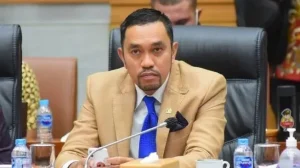 Ahmad Sahroni Dok: DPR