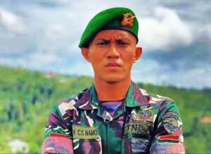 Prada Lucky Chepril Saputra Namo. (Foto: Istimewa)