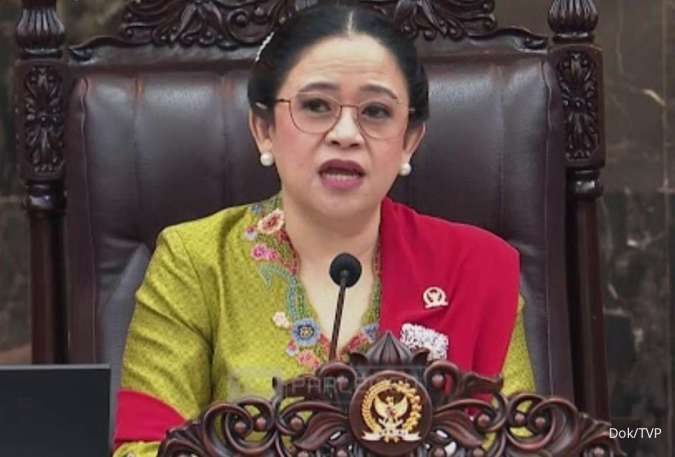 ILUSTRASI. Ketua DPR RI Puan Maharani menekankan pentingnya kepastian hukum dan sistem yang transparan dalam penyelesaian polemik royalti musik. Menurutnya, sistem royalti yang adil merupakan bagian dari perlindungan hak kekayaan intelektual yang harus diperkuat. (Dok/TVP)