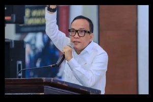 Wakil Menteri Tenaga Kerja, Immanuel Ebenezer. Foto: Instagram