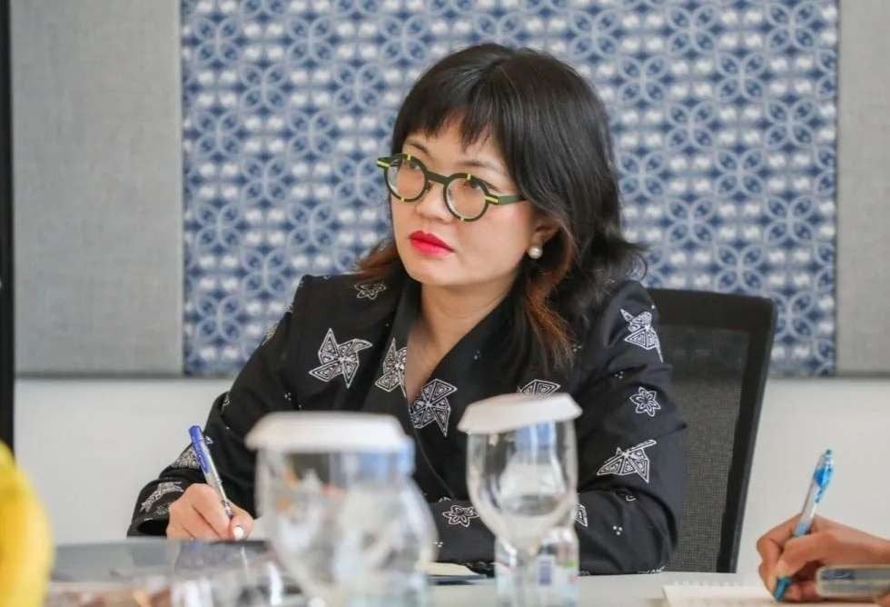 Wakil Menteri Pendididikan Tinggi, Sains, dan Teknologi (Wamendiktisaintek) Stella Christie. (Foto: Kemdiktisaintek RI)