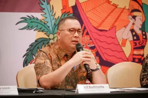 Arif Budimanta. (Kemensetneg/Istimewa)