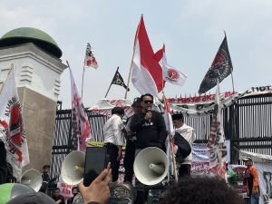 Massa aksi demo 27 agustus 2026 (Afu.id)