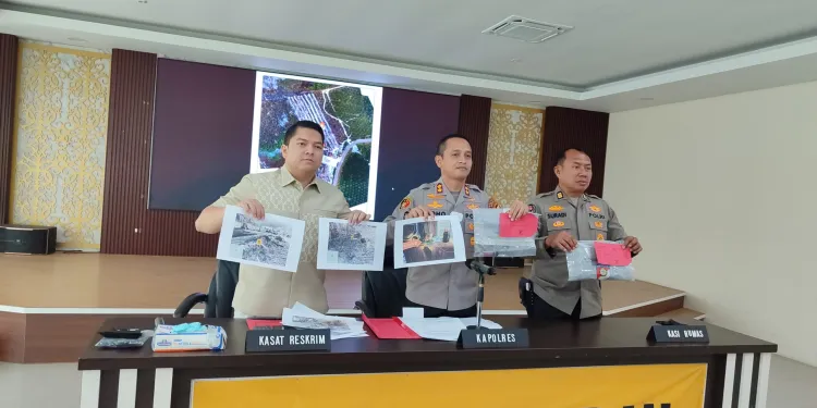POLRES BERAU (PORTAL BERAU)