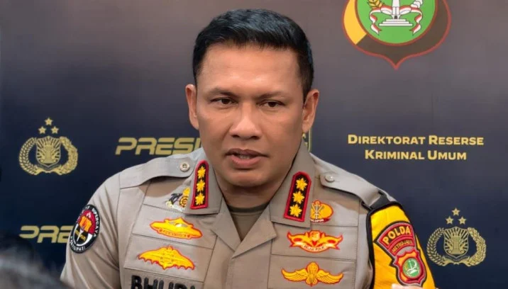 Kabid Humas Polda Metro Jaya, Kombes Pol. Budi Hermanto./Humas Polri