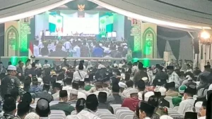 Muktimirin Sidang Pleno Muktamar Ke-35 NU di Pesantren Bahrul Ulum, Tambakberas (Foto: Suci Amaliyah/NU Online)