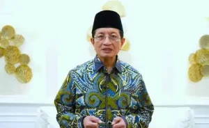 Menteri Agama (Menag) RI Nasaruddin Umar.(Foto: Kemenag)