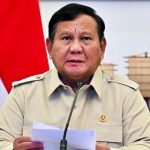 Presiden Prabowo Subianto memimpin rapat terbatas mengenai perkembangan penanganan bencana alam dari Istana Merdeka, Jakarta, melalui konferensi video pada Senin, 7 September 2026. ANTARA/BPMI Setpres-Laily Rachev/pri.