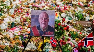 Raja Harald V