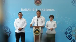 Kepala Badan Gizi Nasional (BGN), Sudaryono