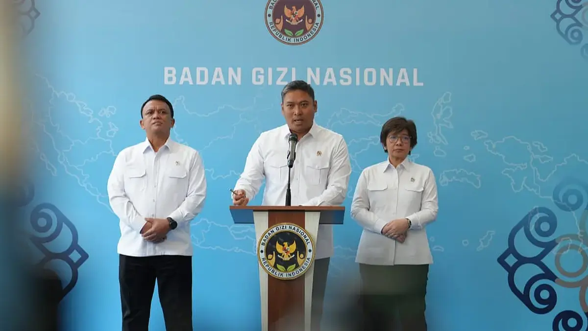 Kepala Badan Gizi Nasional (BGN), Sudaryono