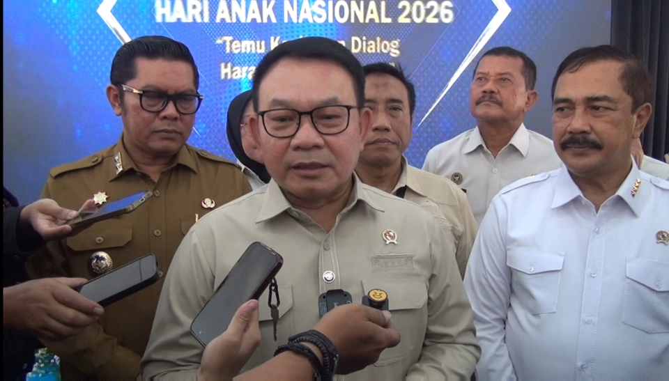 Kepala Staf Kepresidenan (KSP) Dudung Abdurachman (Beritasatu.com/Wahroni)
