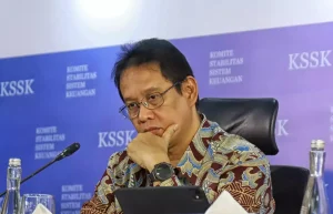 Menteri Keuangan Purbaya Yudhi Sadewa. (Berita Satu Photo/Joanito De Saojoao)
