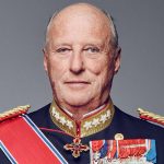 Mendiang Raja Harald V